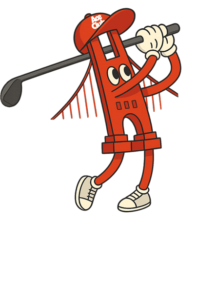 Golden Gate Golfer